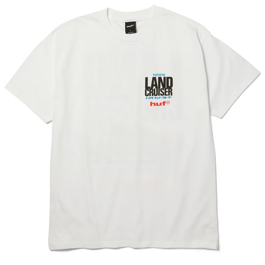 Land Cruiser Rally S/S T-Shirt