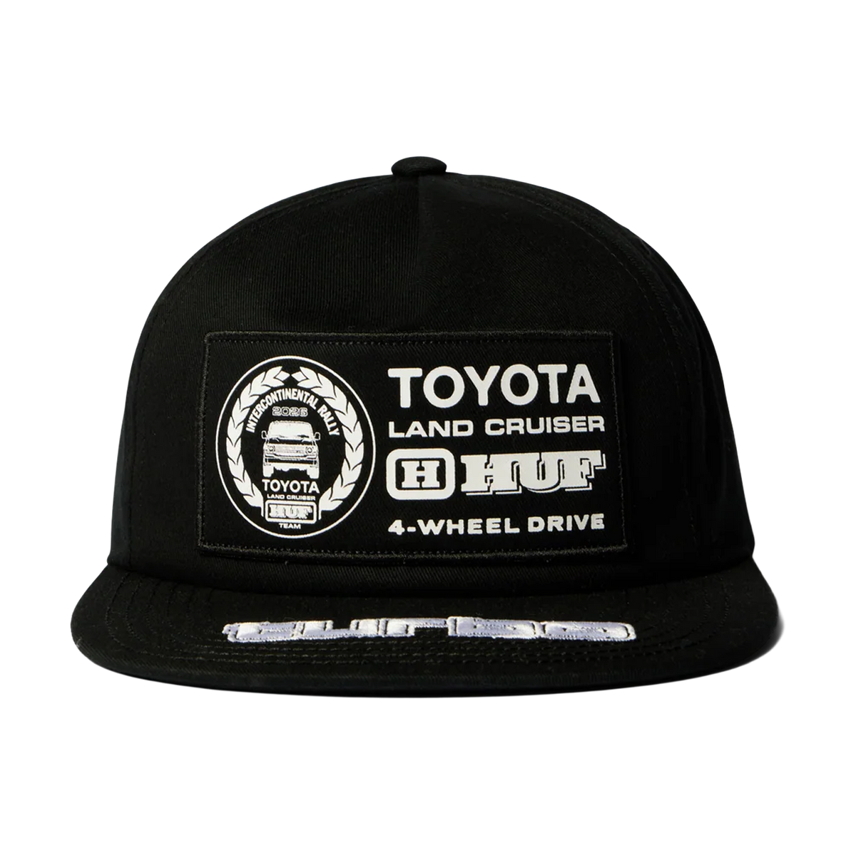 Land Cruiser Rally Snapback Hat