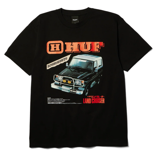 Land Cruiser Turbo S/S T-Shirt
