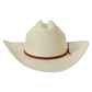 Laredo Straw Cowboy Hat