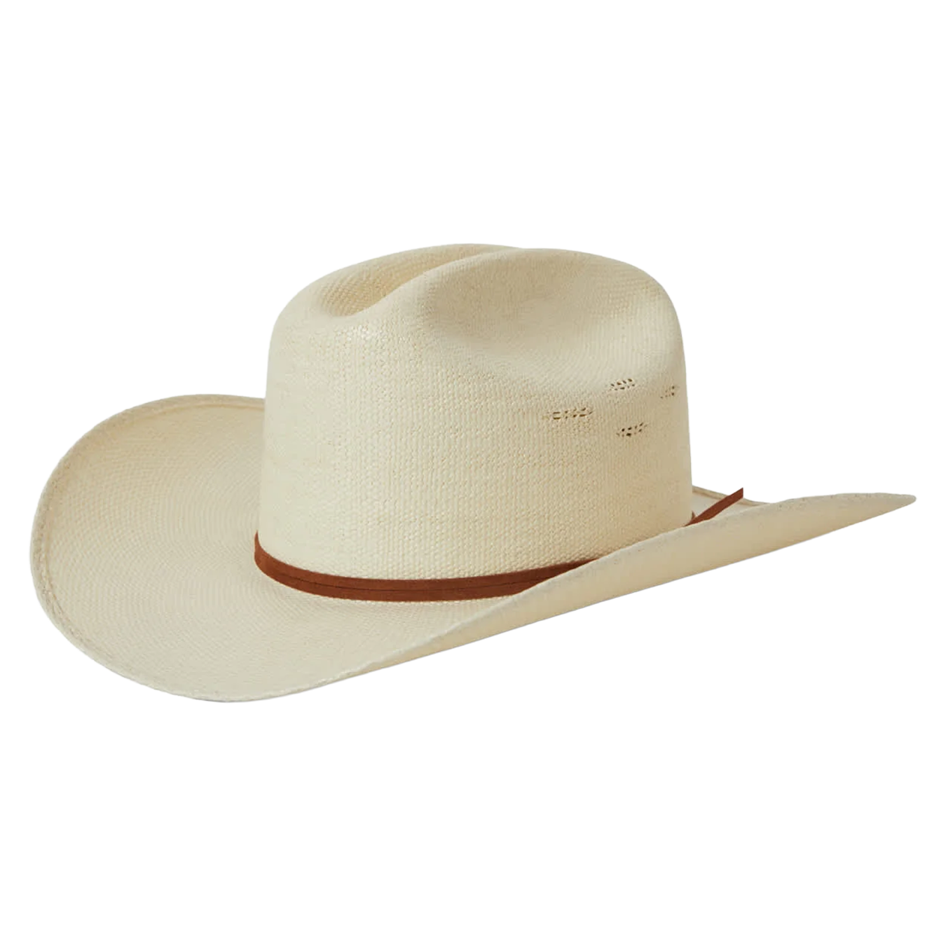 Laredo Straw Cowboy Hat