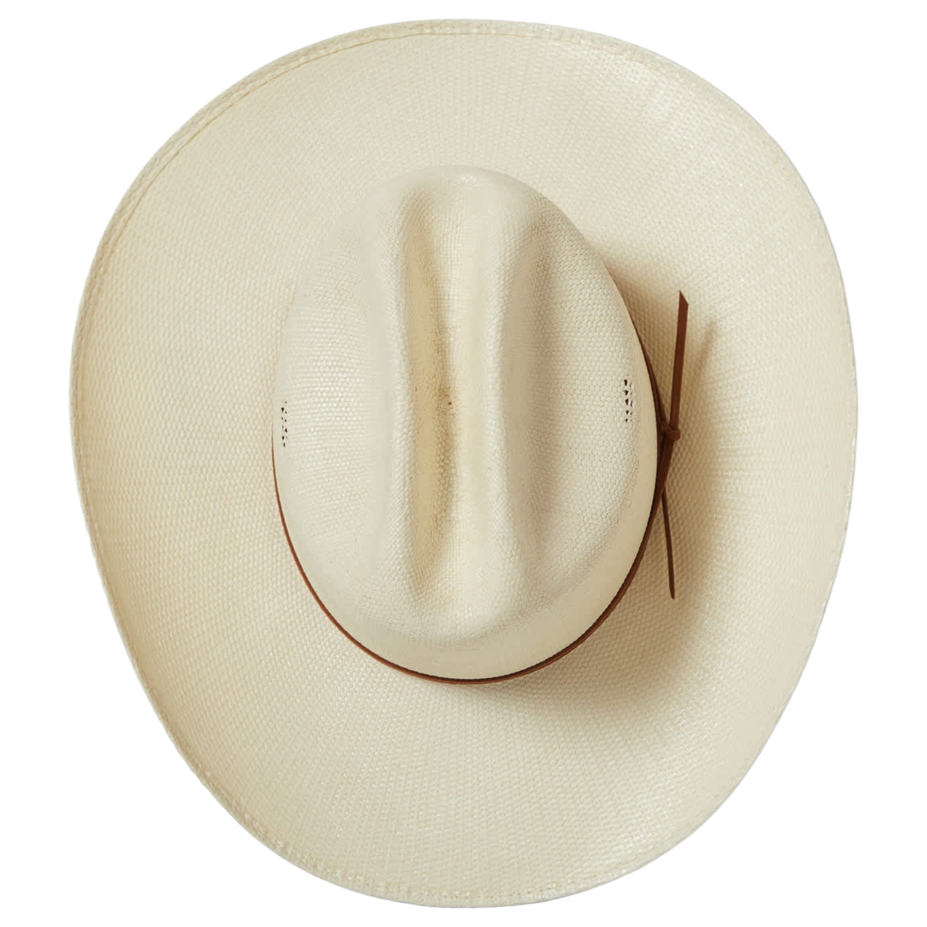 Laredo Straw Cowboy Hat
