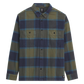 Larkspur Plaid Flannel L/S Shirt