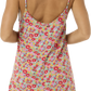 Las Dalias Ditsy Cover Up