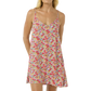 Las Dalias Ditsy Cover Up