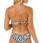 Las Flores Bandeau Bikini