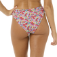 Las Flores High Leg Good Bikini