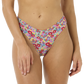 Las Flores High Leg Good Bikini