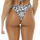 Las Flores High Leg Skimpy Bikini