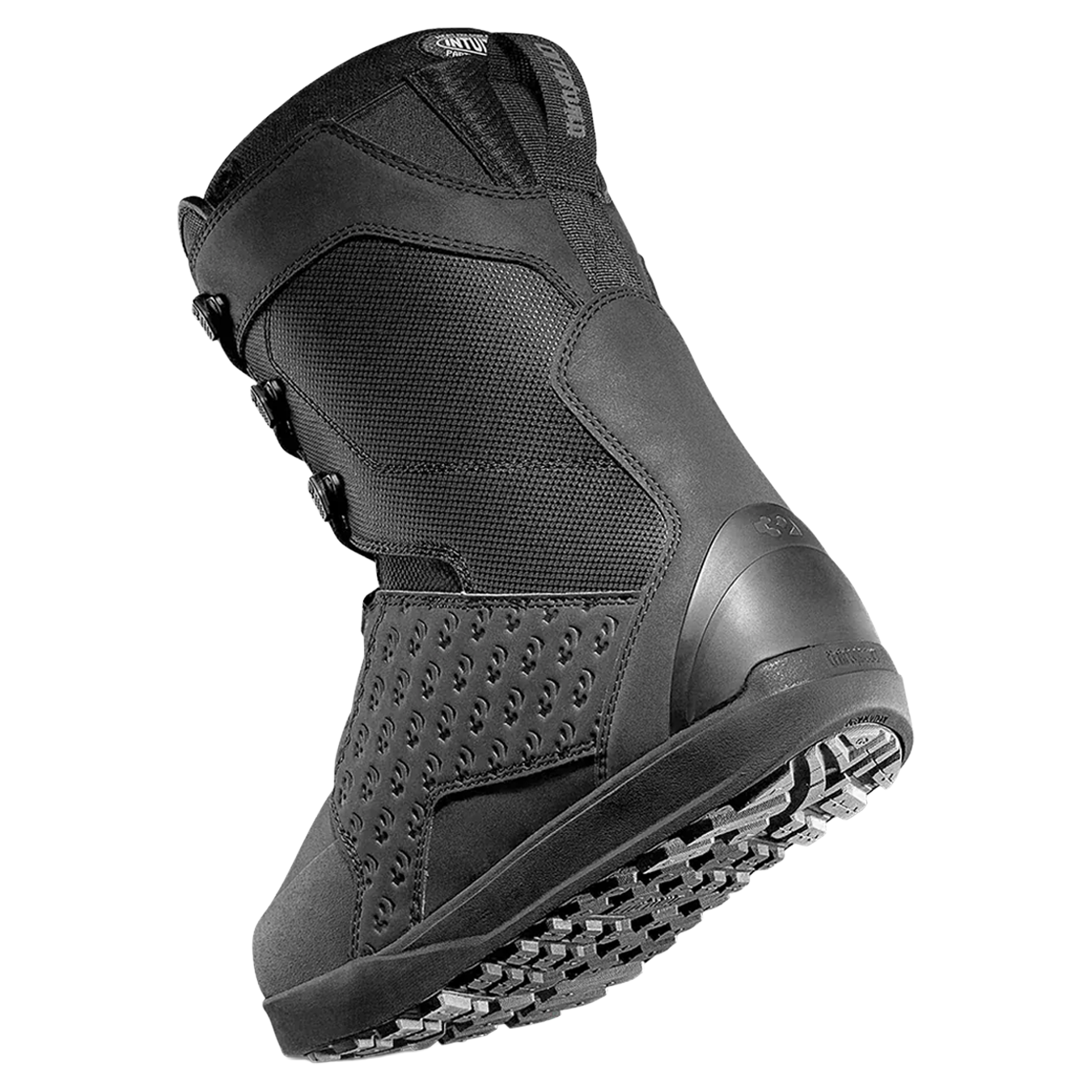 Lashed Boot