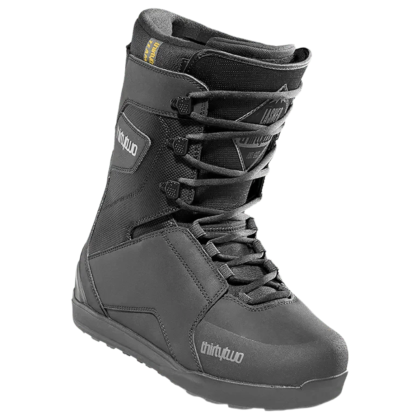 Lashed Boot
