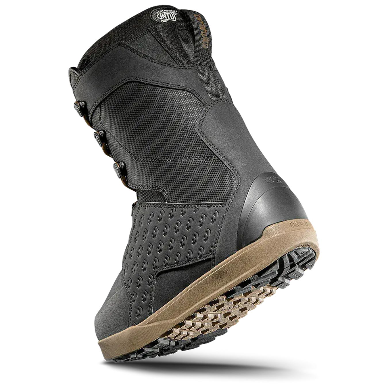 Lashed Boot