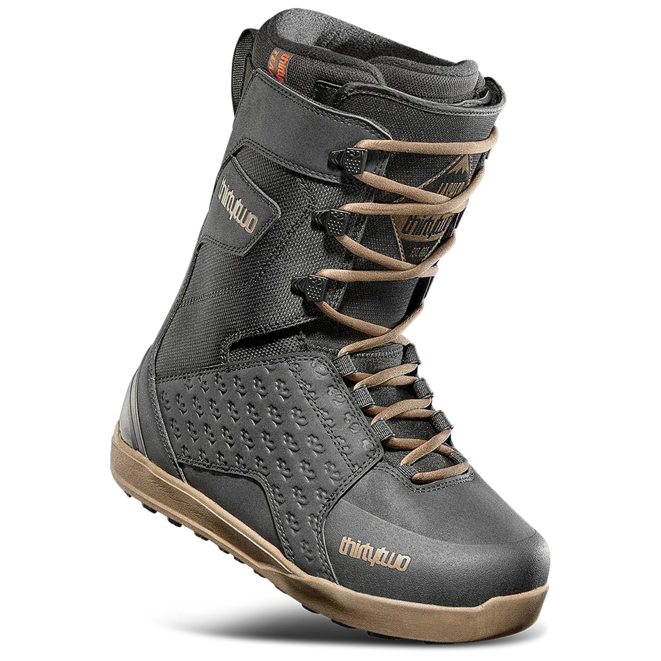 Lashed Boot
