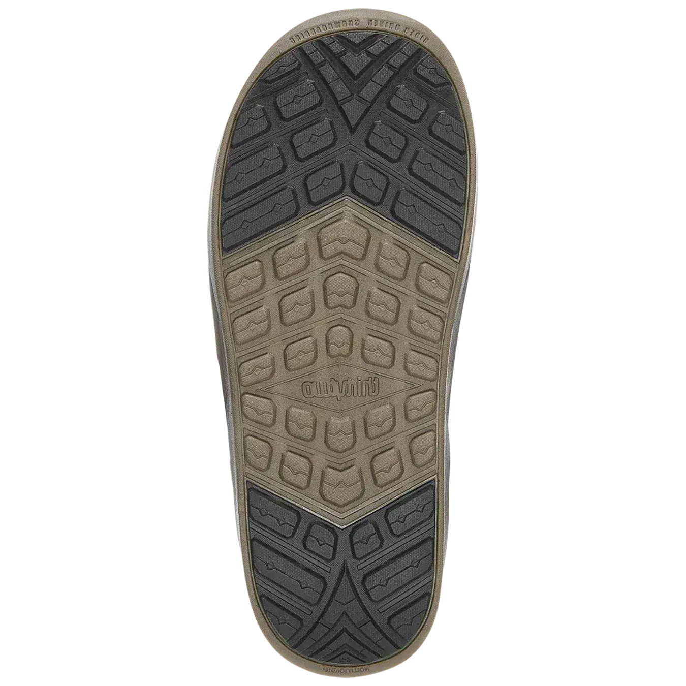 Lashed Boot