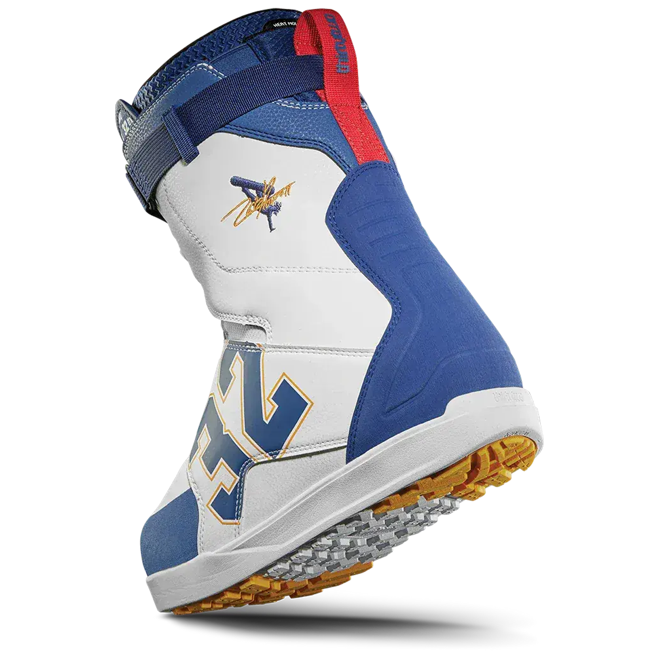 Lashed Double Boa Zeb Boot