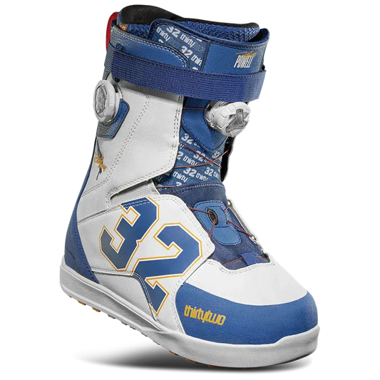 Lashed Double Boa Zeb Boot