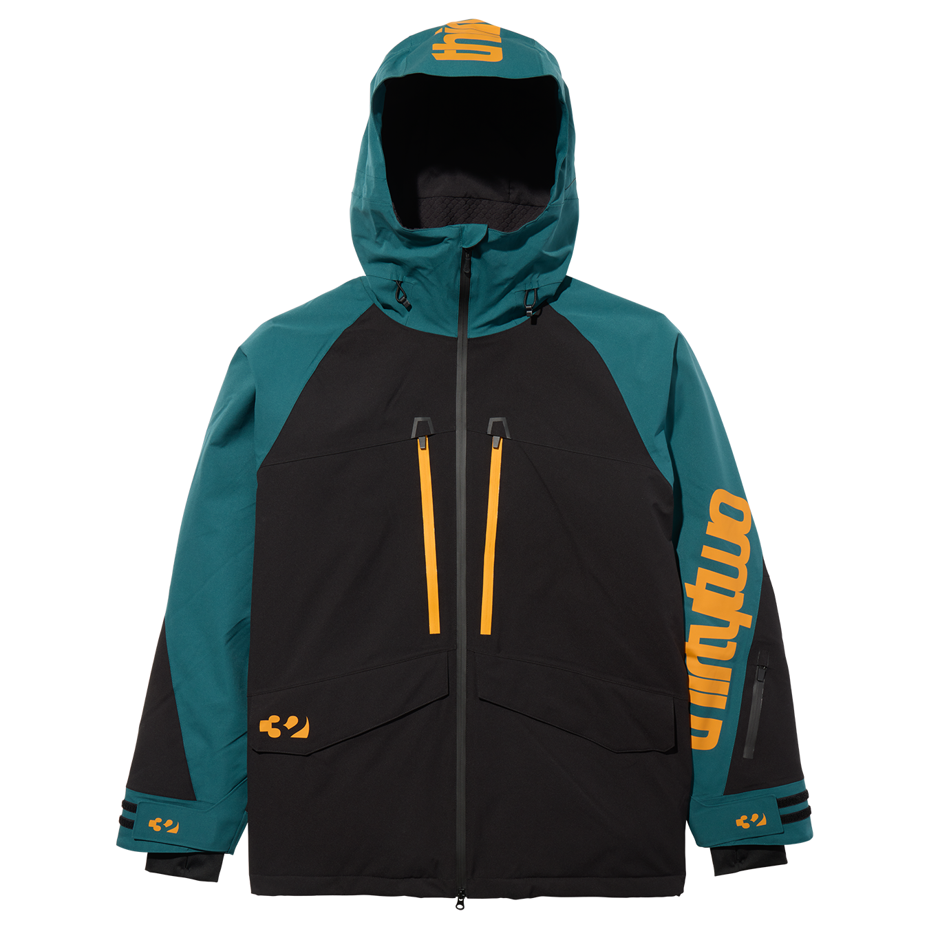 Lashed Insulated Jacket