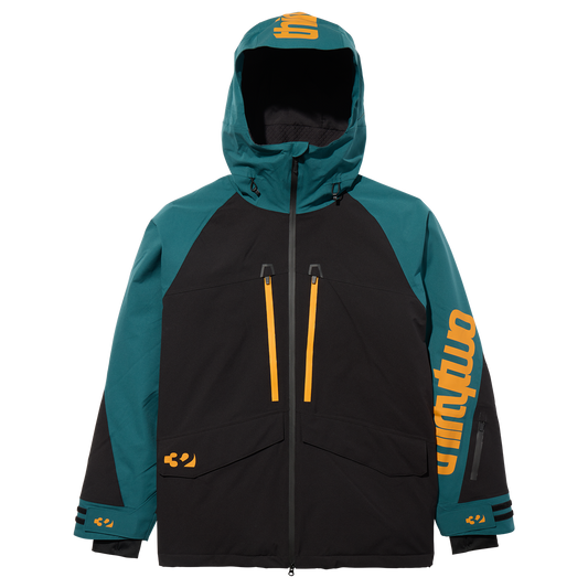 Lashed Insulated Jacket