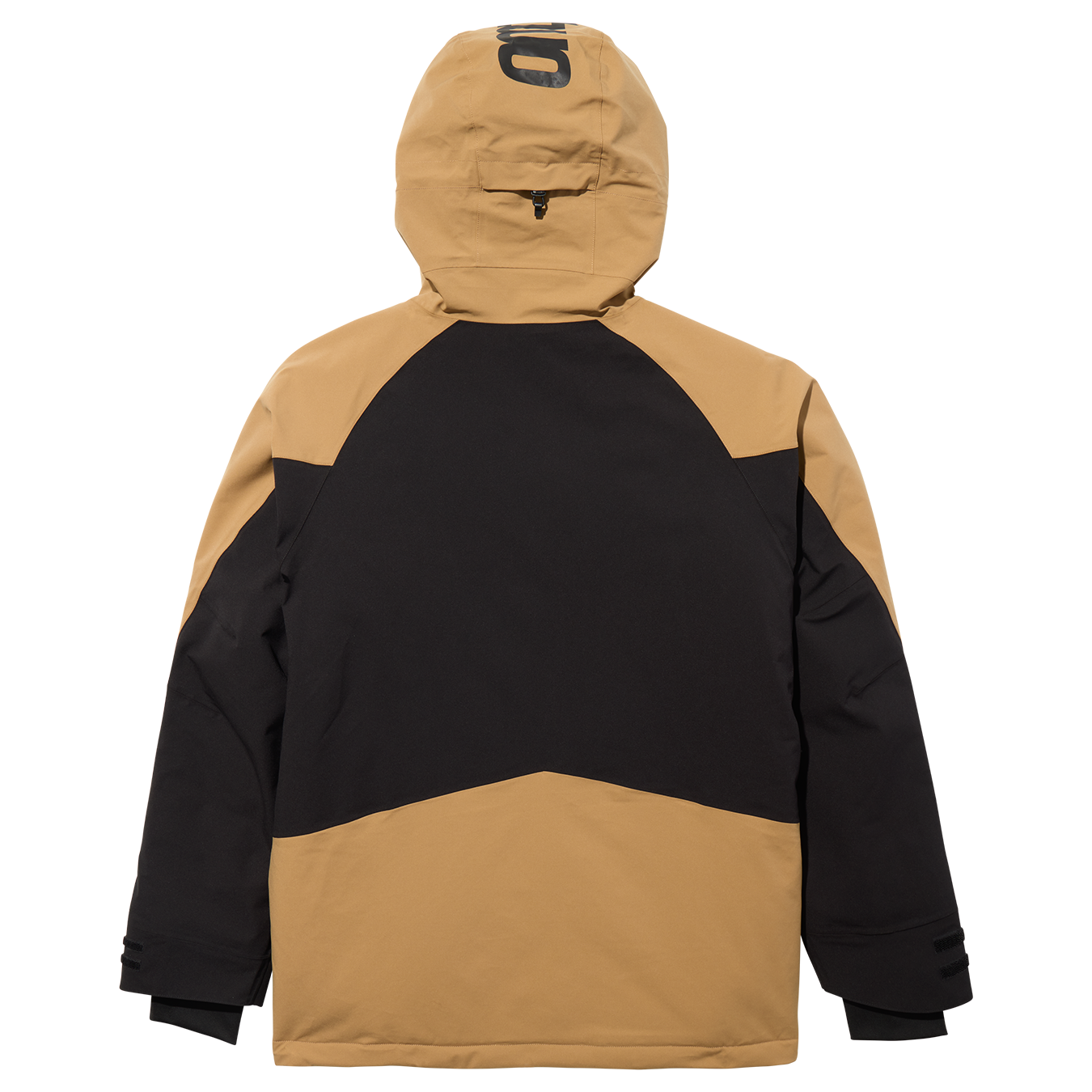 Lashed Insulated Jacket