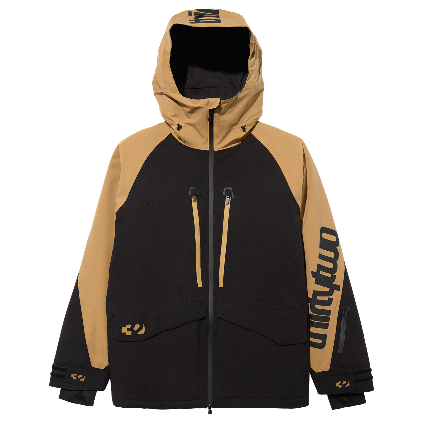Lashed Insulated Jacket