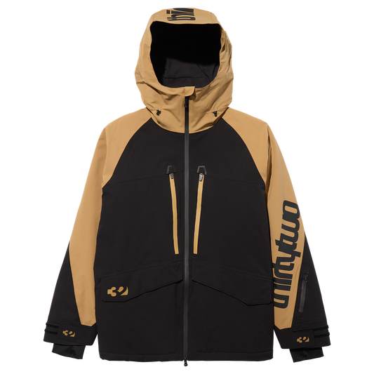 Lashed Insulated Jacket