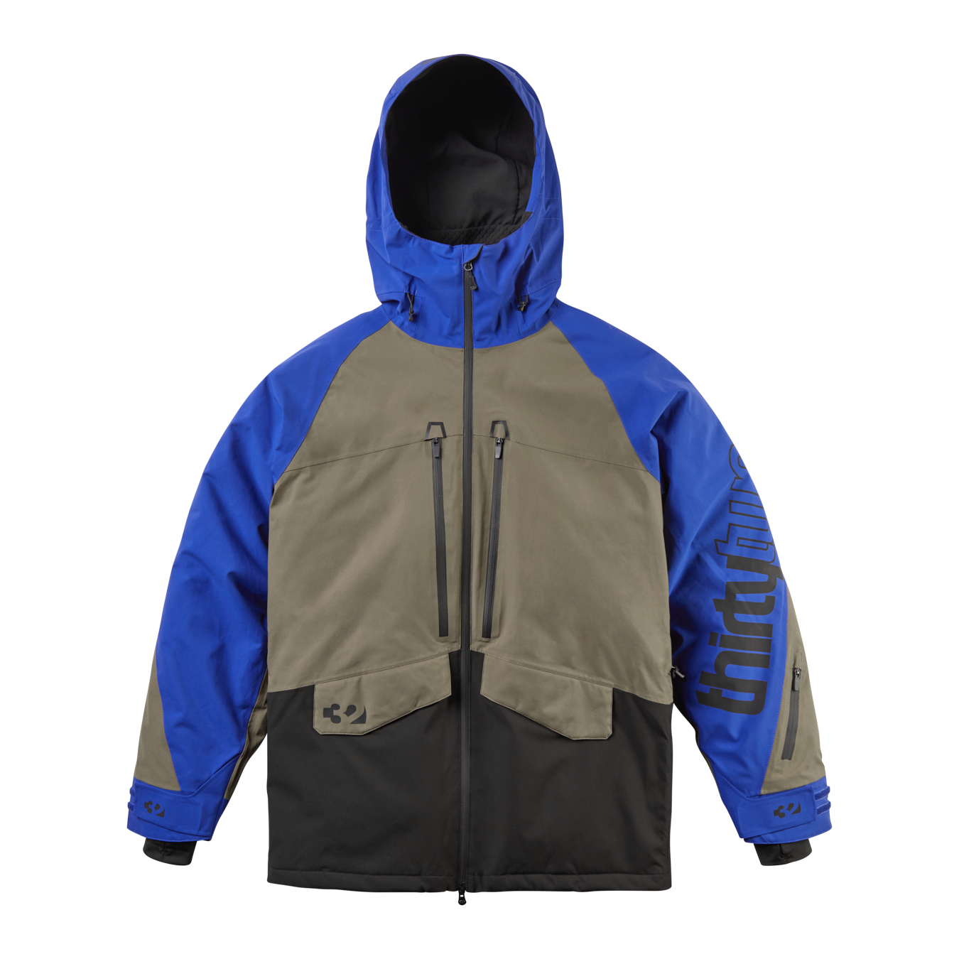 Lashed Insulated Jacket 2026