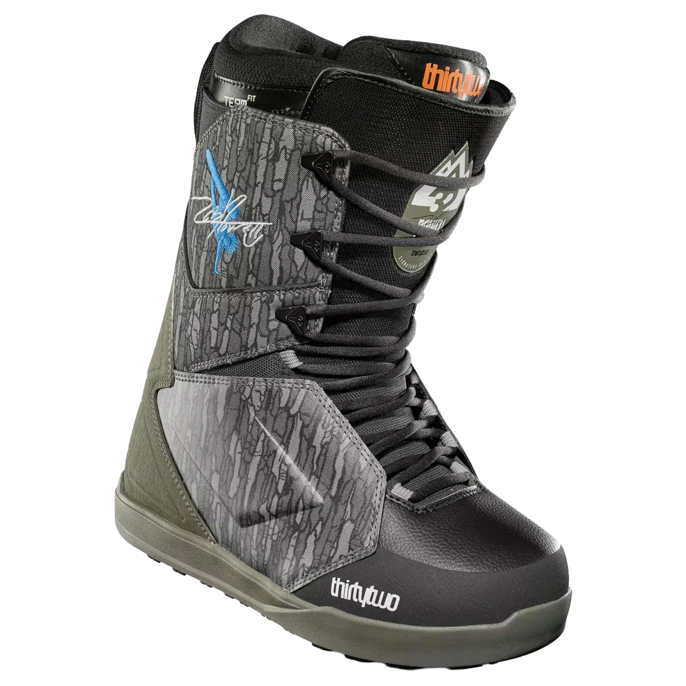 Lashed Powell Boot 2025