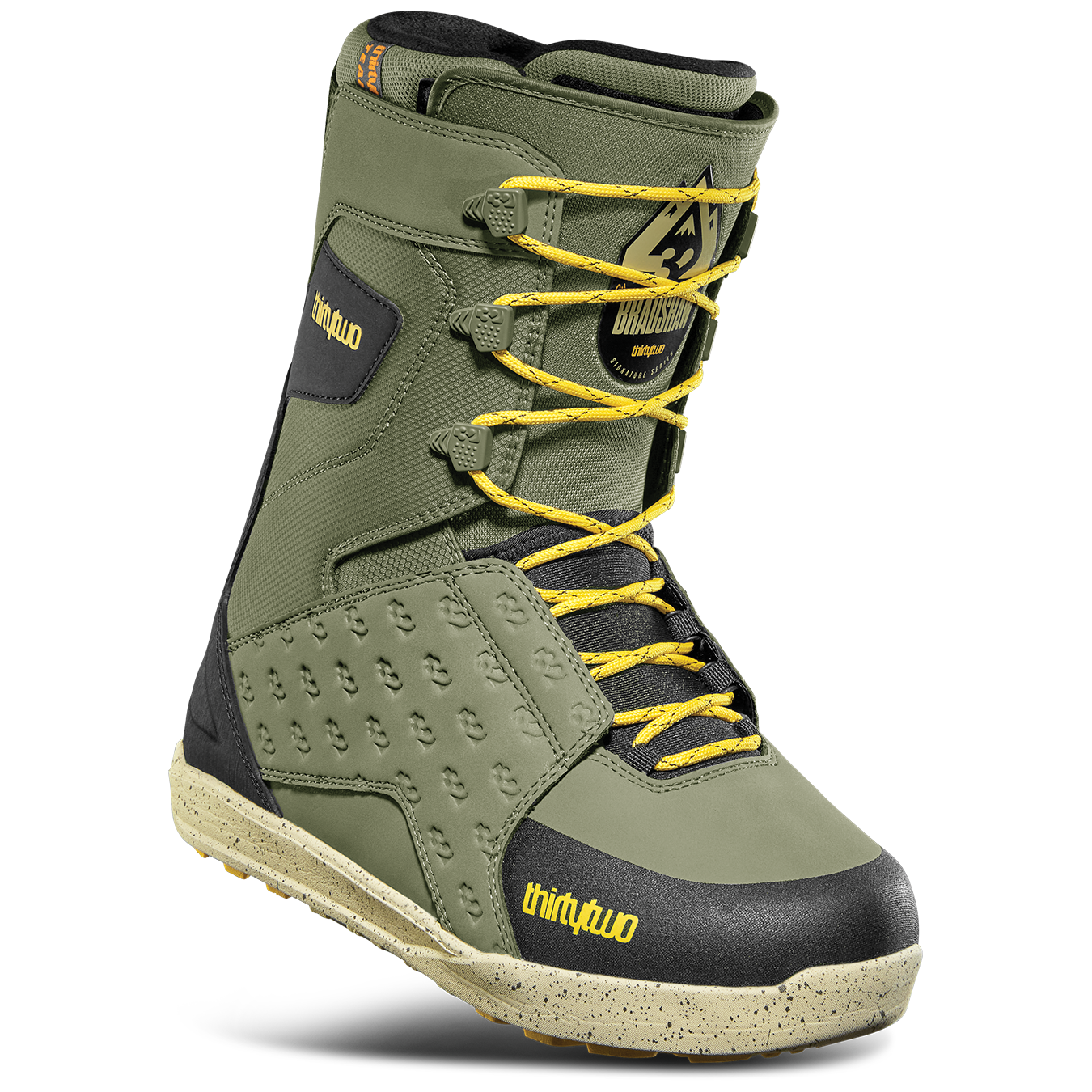 Lashed Bradshaw Boot 2026