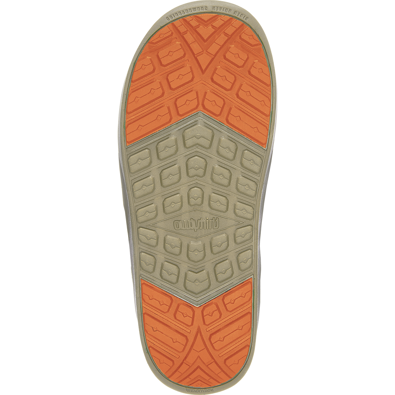 Lashed Corduroy Boot 2026