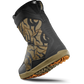 Lashed Double Boa Corduroy Boot