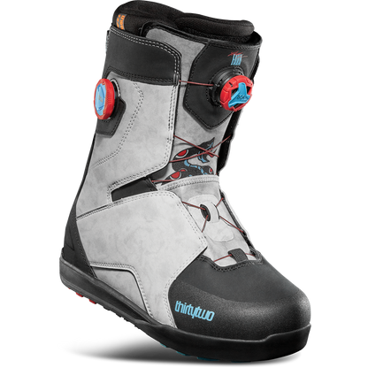 Lashed Double Boa Fava Boot 2026