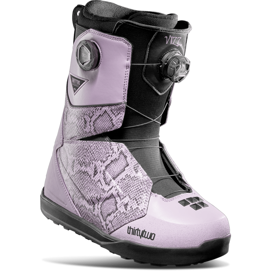 Lashed Double Boa Vizz Boot