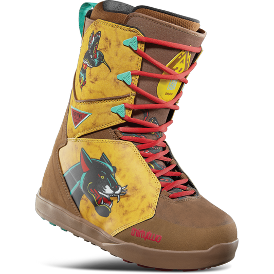 Lashed Fava Boot 2025