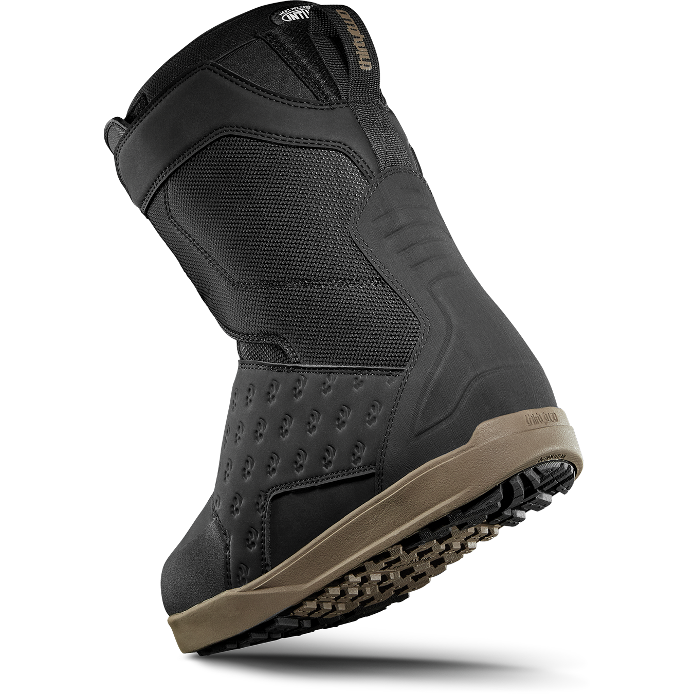 Lashed Wide Double Boa Boot 2026