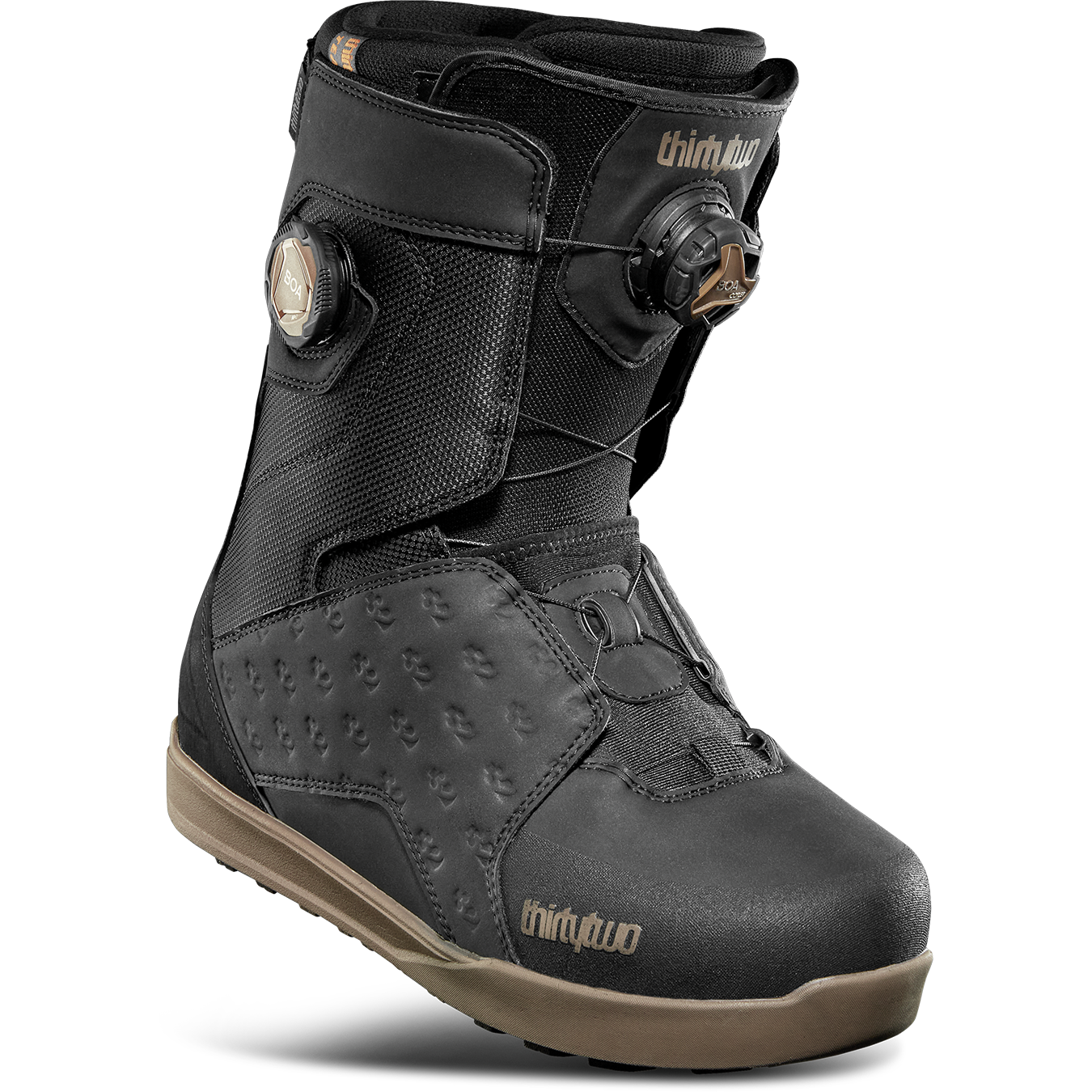 Lashed Wide Double Boa Boot 2026