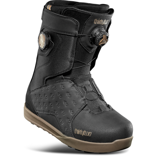 Lashed Wide Double Boa Boot 2026