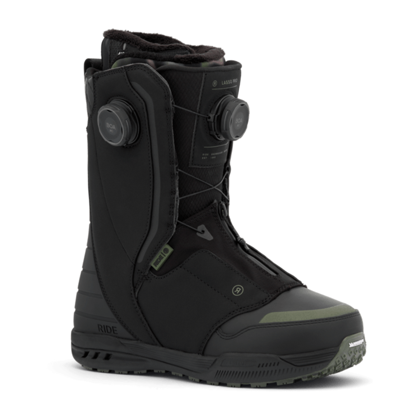 Lasso Pro Boot