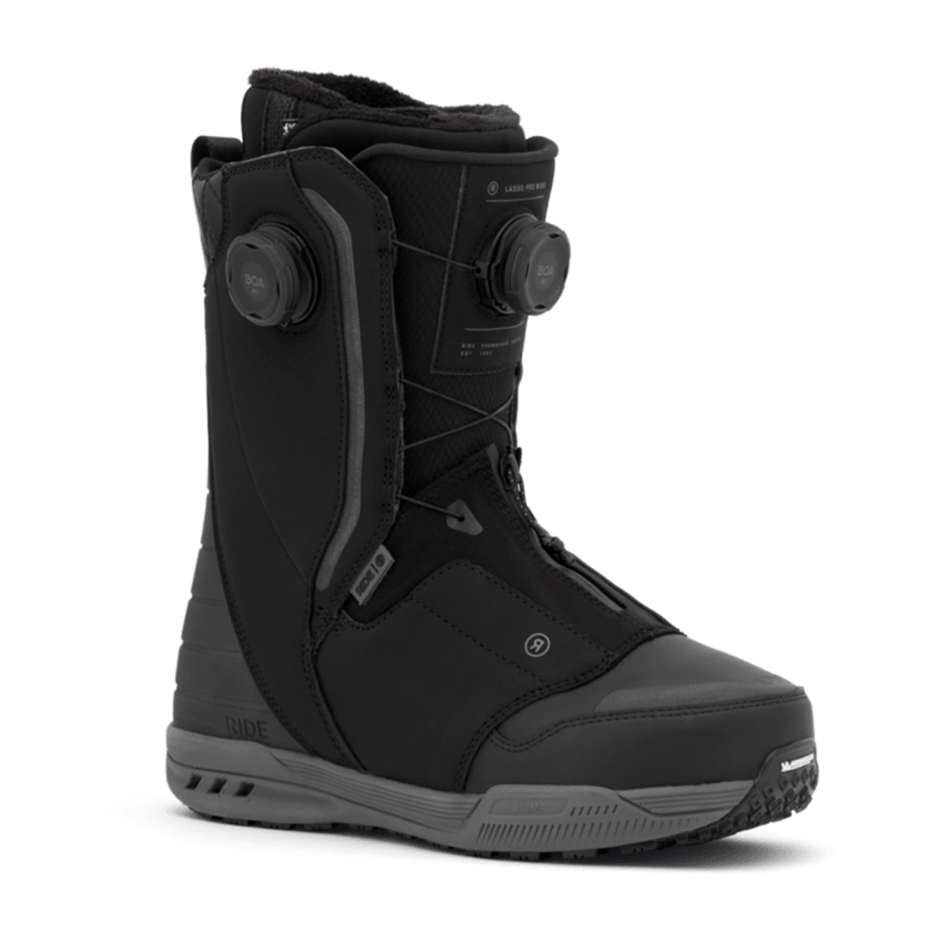 Lasso Pro Wide Boot