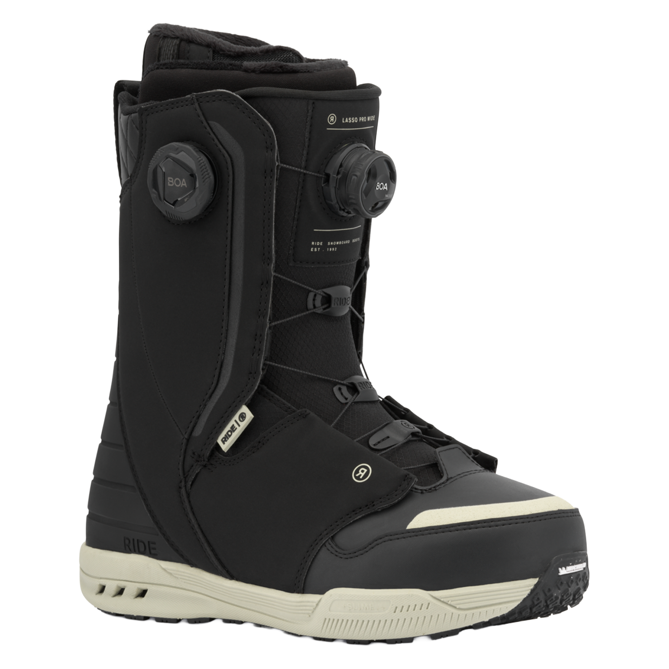 Lasso Pro Wide Boot 2026