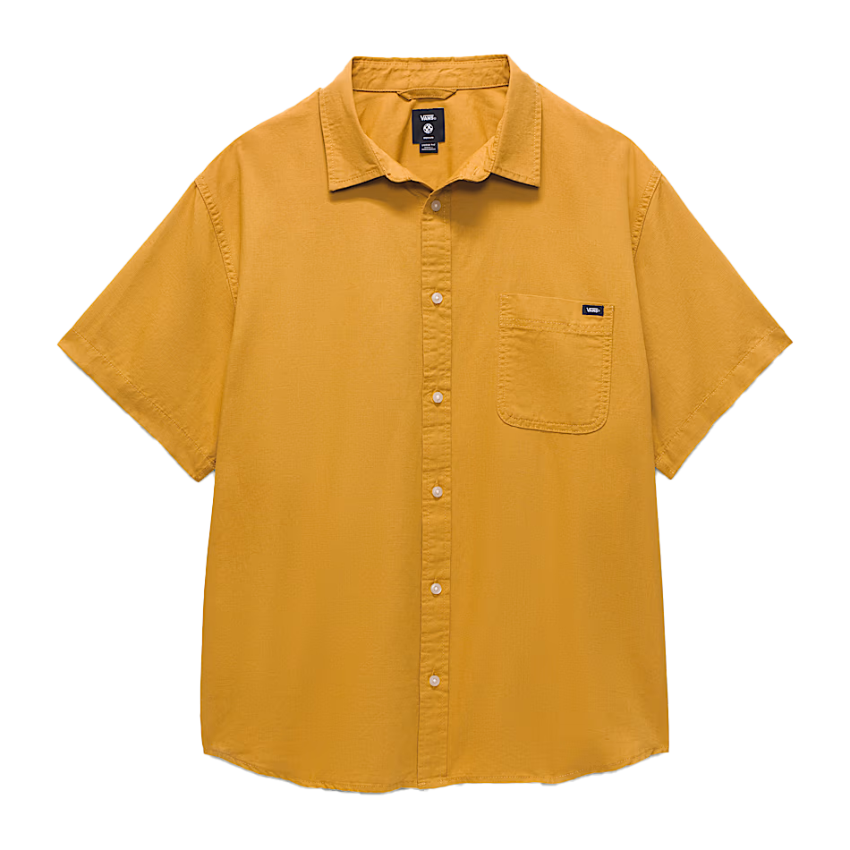 Lawson Solid Woven S/S 2025