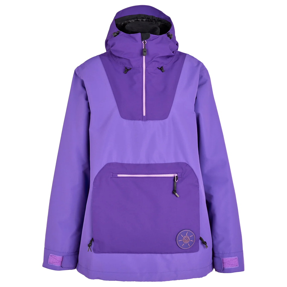 W'S Nai Freedom Pullover Jacket 2025