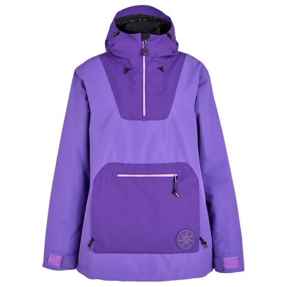 W'S Nai Freedom Pullover Jacket 2025