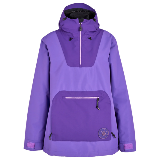 W'S Nai Freedom Pullover Jacket 2025