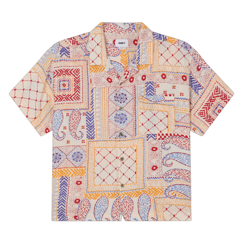 Archie Woven S/S 2025