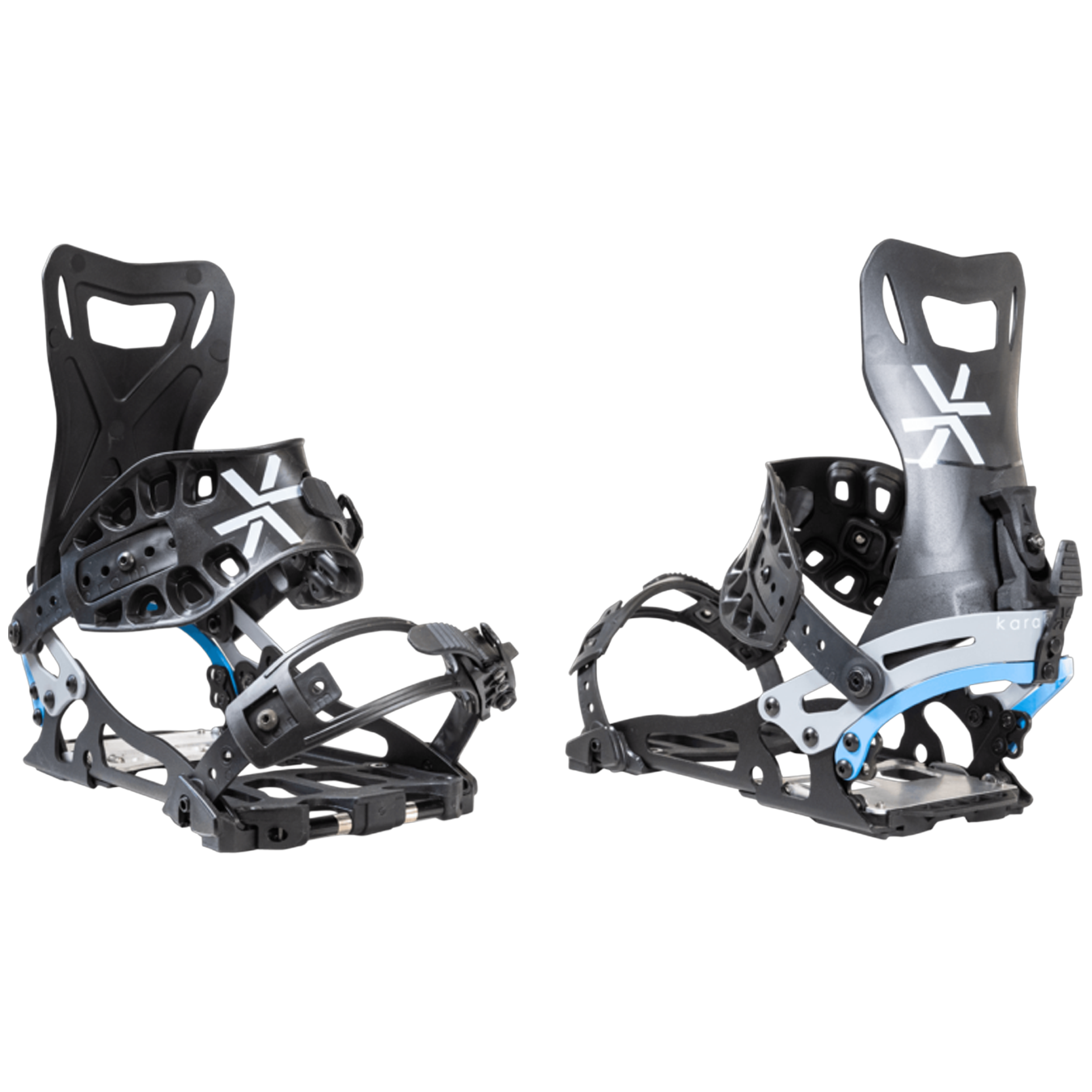 Nomad + Split Interface Splitboard Binding 2026