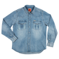 They Wyatt Pearl Snap L/S Shirt