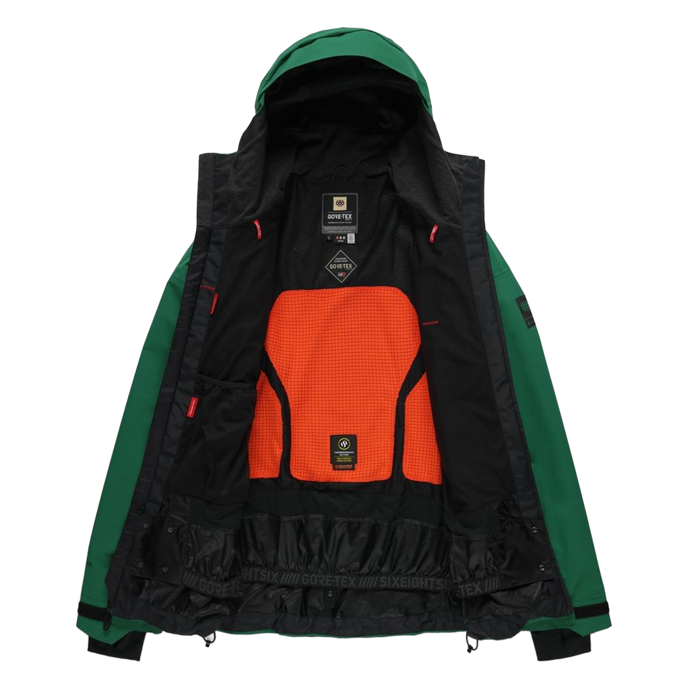 GORE-TEX GT Thermagraph Shell Jacket 2026