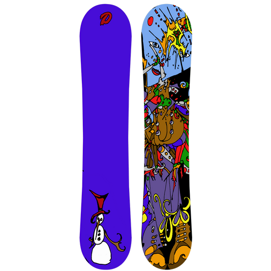 Layne Treeter Snowboard 2026