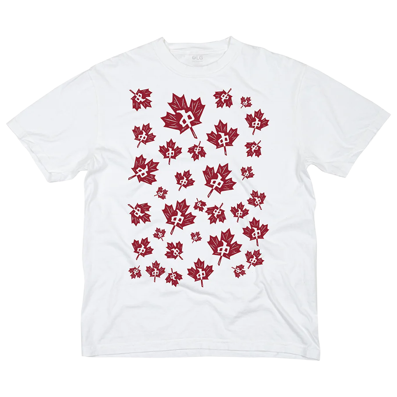 Leaf Wall Heavy Duty S/S T-Shirt