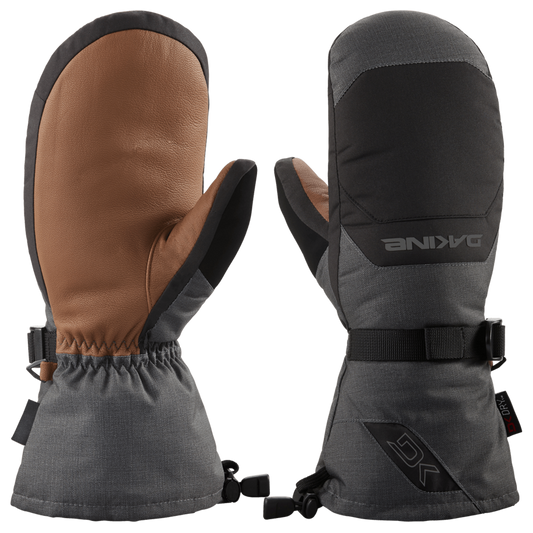Leather Scout Mitt